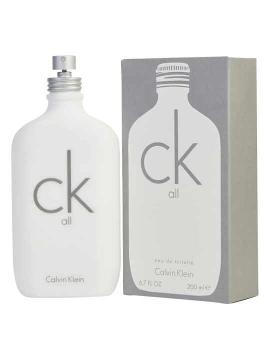 Calvin Klein CK All EDT 100 ml para todos | Huele Bonito