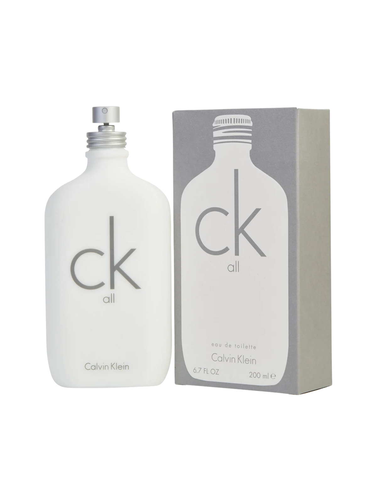Calvin Klein CK All EDT 100 ml para todos | Huele Bonito
