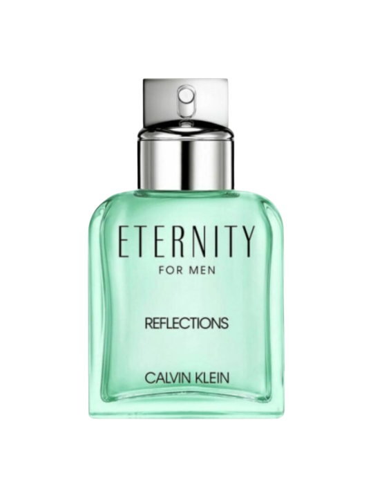 Calvin Klein Eternity for Men Reflections EDT 100 ml para hombre | Huele Bonito
