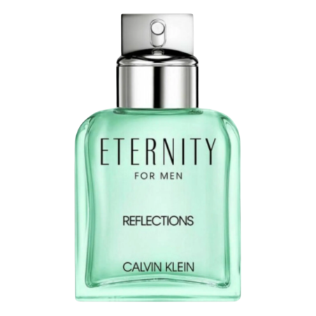Calvin Klein Eternity for Men Reflections EDT 100 ml para hombre | Huele Bonito
