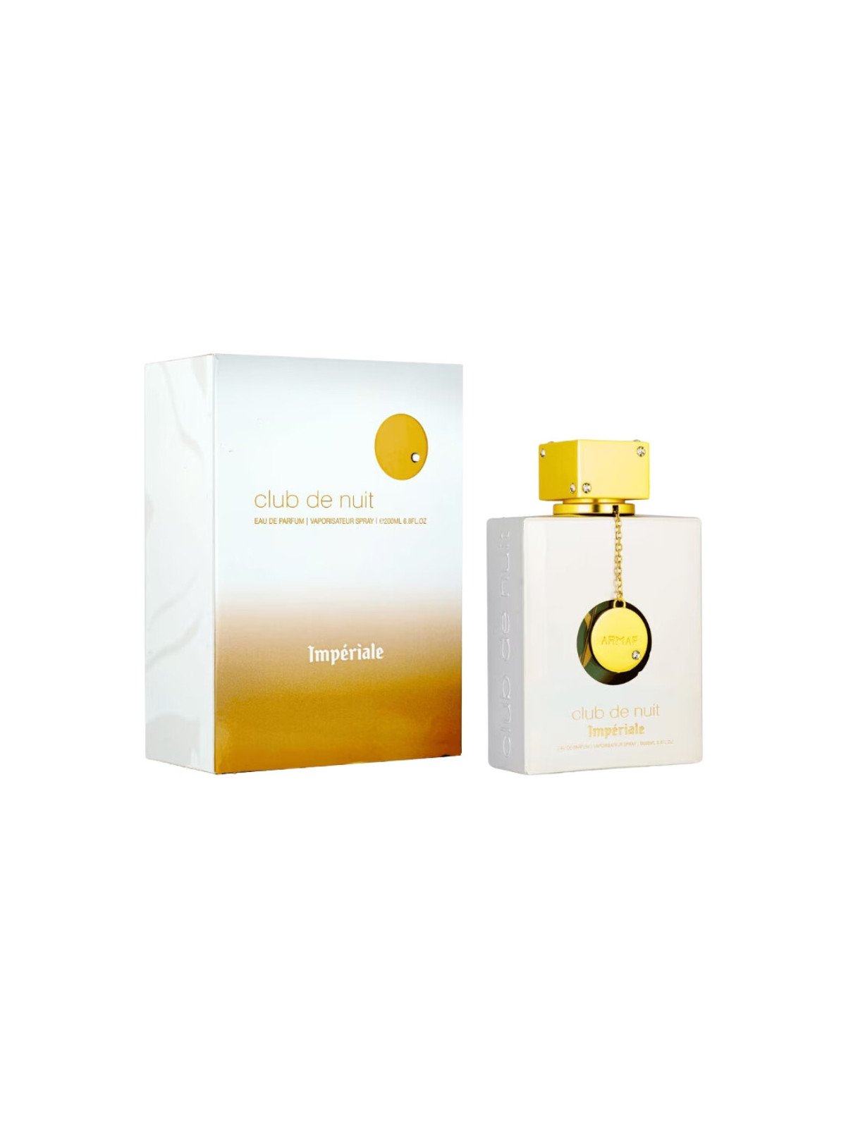 Armaf Club de Nuit Imperiale EDP 105 ml para dama | Huele Bonito
