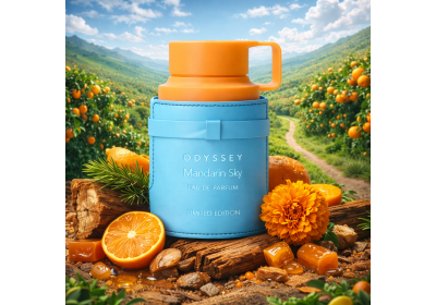 Armaf Odyssey Mandarin Sky Opinión: Perfume Dulce Inspirado en Scandal image