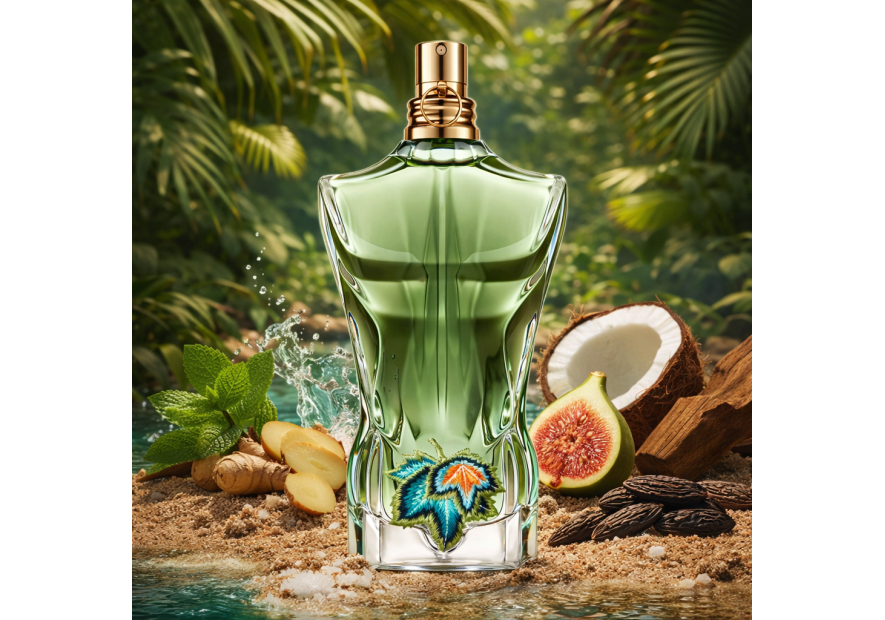 Le Beau Paradise Garden de Jean Paul Gaultier