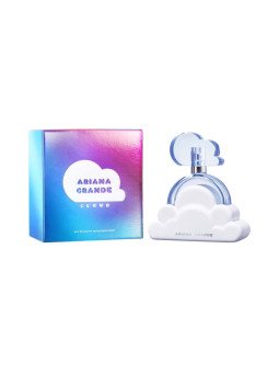 Cloud de Ariana Grande es una fragancia de la familia olfativa Floral Frutal Gourmand para Mujeres.