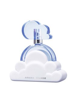 Cloud de Ariana Grande es una fragancia de la familia olfativa Floral Frutal Gourmand para Mujeres.