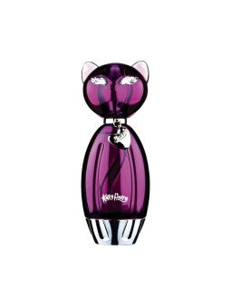 Purr de Katy Perry es una fragancia de la familia olfativa Floral Frutal para Mujeres.