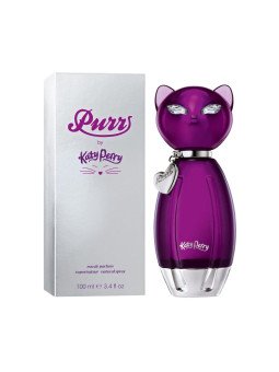 Purr de Katy Perry es una fragancia de la familia olfativa Floral Frutal para Mujeres.