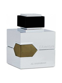 L'Aventure de Al Haramain Perfumes es una fragancia de la familia olfativa Chipre Frutal para Hombres.