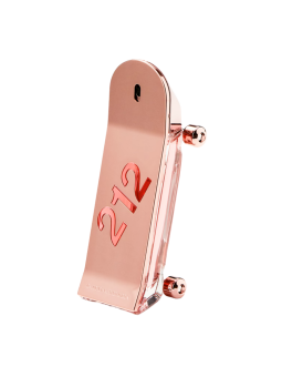 212 Heroes Forever Young de Carolina Herrera es una fragancia de la familia olfativa Floral Frutal para Mujeres