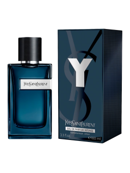 Y Eau de Parfum Intense de Yves Saint Laurent es una fragancia de la familia olfativa Aromática Fougère para Hombres