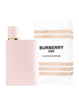 Burberry Her Elixir de Parfum de Burberry es una fragancia de la familia olfativa para Mujeres