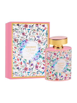 Floral Fair de Al Haramain Perfumes es una fragancia de la familia olfativa Floral para Mujeres