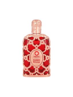 Amber Rouge de Orientica Premium es una fragancia de la familia olfativa Amaderada Especiada para Hombres y Mujeres.