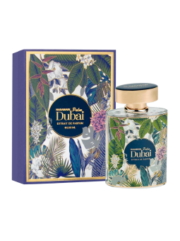 Palm Dubai de Al Haramain Perfumes es una fragancia de la familia olfativa Oriental Floral para Hombres y Mujeres