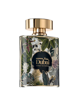 Palm Dubai de Al Haramain Perfumes es una fragancia de la familia olfativa Oriental Floral para Hombres y Mujeres