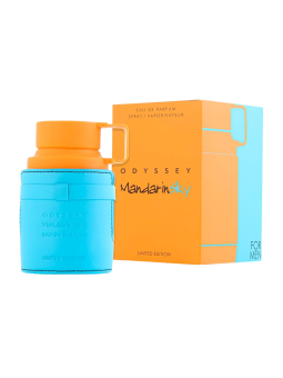 Odyssey Mandarin Sky de Armaf es una fragancia de la familia olfativa para Hombres