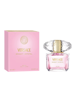 Perfume Versace * Bright Crystal P 90 ml para dama