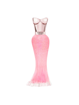 Rosé Rush de Paris Hilton es una fragancia de la familia olfativa Floral Frutal para Mujeres