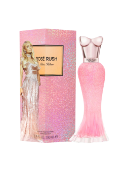 Rosé Rush de Paris Hilton es una fragancia de la familia olfativa Floral Frutal para Mujeres