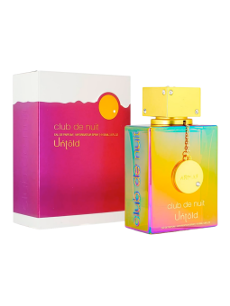 Perfume Armaf * Club de Nuit Untold EDP 105 ml para todos