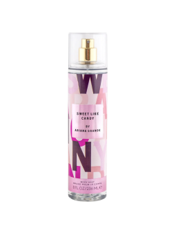 Body Mist Ariana Grande * Sweet Like Candy Body Mist 236 ml para dama