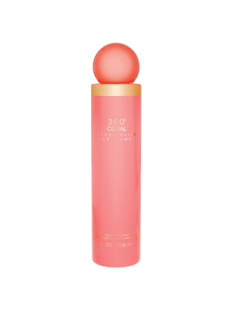Body Mist Perry Ellis * 360 Coral Body Mist 236 ml para dama