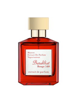 Perfume Fragrance World * Barakkat Rouge 540 EP 100 ml para todos