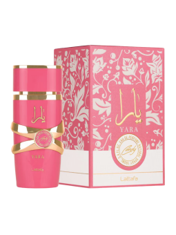Perfume Lattafa * Yara Candy EDP 100 ml para dama