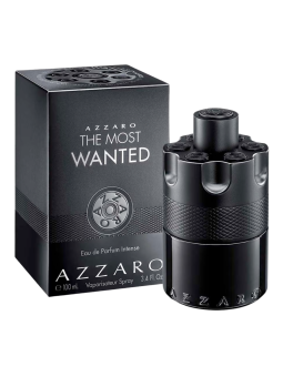 Perfume Azzaro * The Most Wanted EDPI 100 ml para hombre