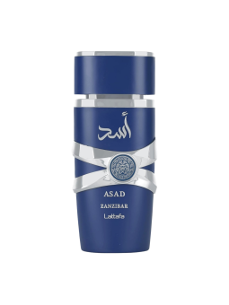 Perfume Lattafa * Asad Zanzibar EDP 100 ml para hombre