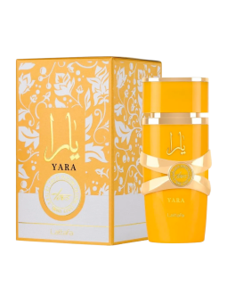 Perfume Lattafa * Yara Tous EDP 100 ml para dama