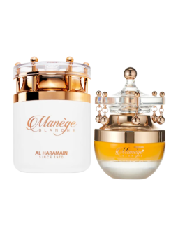 Perfume Al Haramain * Manege Blanche EDP 75 ml para dama