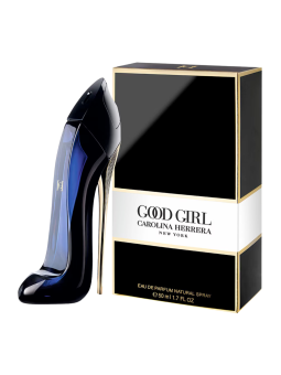 Perfume Carolina Herrera * Good Girl EDP 80 ml para dama