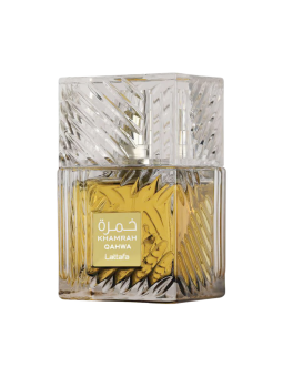 Perfume Lattafa * Khamrah Qahwa EDP 100 ml para todos