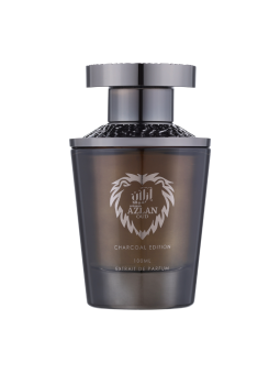 Perfume Al Haramain * Haramain Azlan Oud Charcoal Edition EDP 100 ml para todos