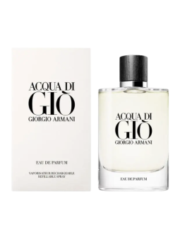 Perfume Giorgio Armani * Acqua Di Gio EDP 100 ml para hombre