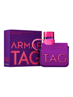 Perfume Armaf * Tag Donna Colorata EDP 100 ml para dama