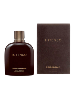 Perfume Dolce&Gabbana * Dolce&Gabbana Pour Homme Intenso EDP 125 ml para hombre