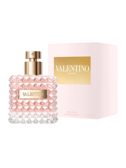 Valentino Donna de Valentino es una fragancia de la familia olfativa Oriental Floral para Mujeres
