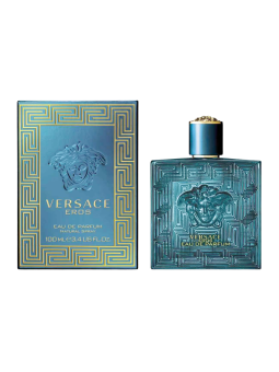 Perfume Versace * Eros EDP 100 ml para hombre
