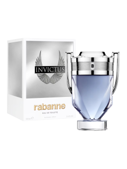 Perfume Paco Rabanne * Invictus EDT 100 ml para hombre