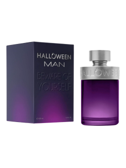 Perfume Halloween * Halloween Man EDT 125 ml para hombre