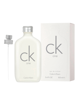 Perfume Calvin Klein * CK One EDT 100 ml para todos