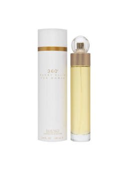 Perfume Perry Ellis * 360 Women EDT 100 ml para dama