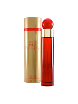 Perfume Perry Ellis * 360 Red EDP 100 ml para dama