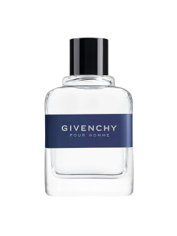 Pour Homme Blue Label 2024 de Givenchy es una fragancia de la familia olfativa Aromática para Hombres