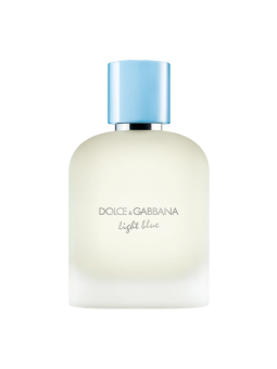 Light Blue Pour Homme Eau de Toilette de Dolce&Gabbana es una fragancia de la familia olfativa Amaderada Aromática para Hombres