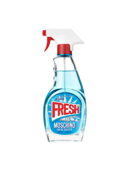 Fresh Couture de Moschino es una fragancia de la familia olfativa Floral Frutal para Mujeres