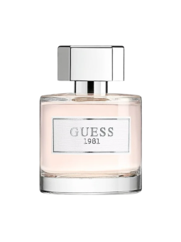 Perfume Guess * 1981 EDT 100 ml para dama