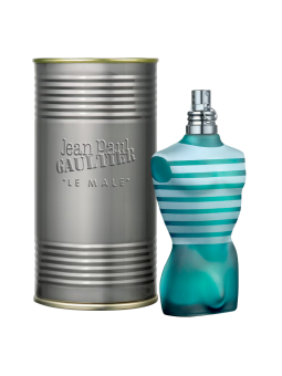 Le Male de Jean Paul Gaultier es una fragancia de la familia olfativa Oriental Fougère para Hombres